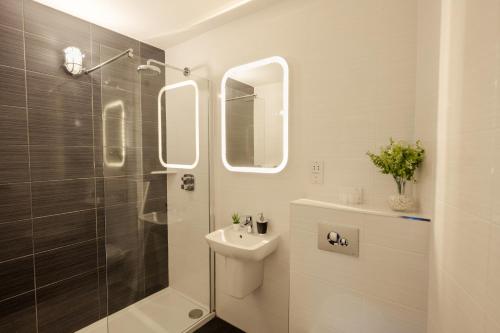 Baño, Hillgrove Guesthouse in Dingle Baño, Hillgrove Guesthouse in Dingle