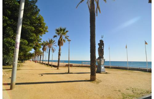 platja, HomeHolidaysRentals Canet Playa I in Canet De Mar platja, HomeHolidaysRentals Canet Playa I in Canet De Mar