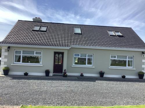 Exterior view, Greenway lodge B&B in Mayo Exterior view, Greenway lodge B&B in Mayo