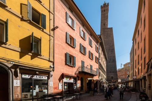 La Mansarda di Via Zamboni by Wonderful Italy