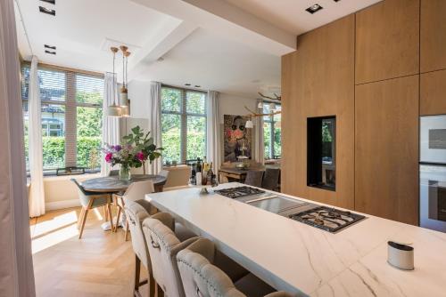 ห้องครัว, Villa Beau Lieu in บอชรันด์ ห้องครัว, Villa Beau Lieu in บอชรันด์