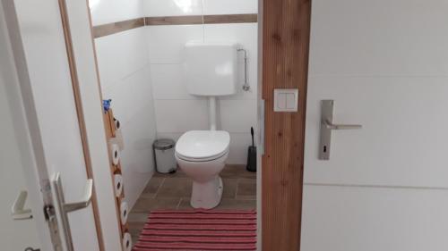 Fürdőszoba, Ferienhaus Inge in Kirchberg An Der Raab Fürdőszoba, Ferienhaus Inge in Kirchberg An Der Raab