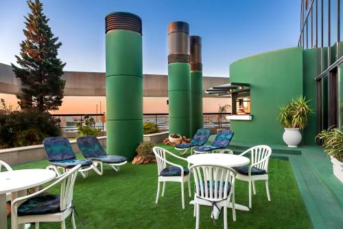 Faciliteiten, Radisson Montevideo Victoria Plaza Hotel in Montevideo Faciliteiten, Radisson Montevideo Victoria Plaza Hotel in Montevideo