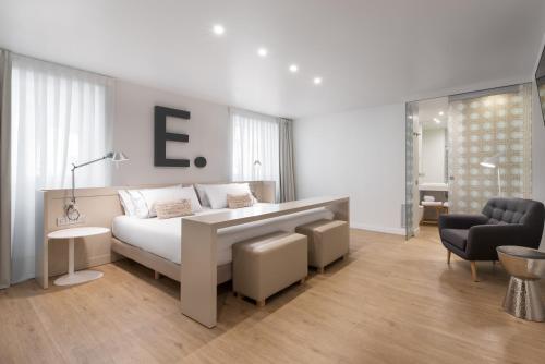 瓦列霍侯爵歐洲之星酒店 (Eurostars Marques de Vallejo) in 洛格羅諾 瓦列霍侯爵歐洲之星酒店 (Eurostars Marques de Vallejo) in 洛格羅諾