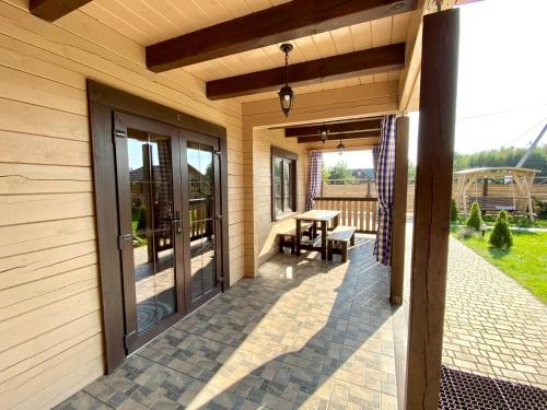Altan/terrasse, Дача Світязь in Kovel Altan/terrasse, Дача Світязь in Kovel