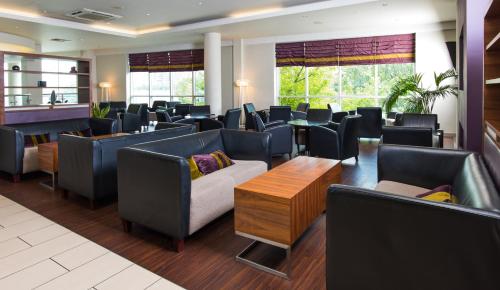 Bar/lounge, Holiday Inn Express London Greenwich in Greenwich Bar/lounge, Holiday Inn Express London Greenwich in Greenwich