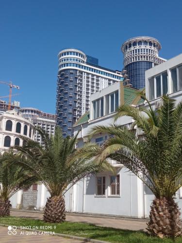 Apartments in Orbi Sea Towers 2303.