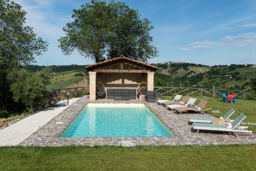 Casa Pace e Gioia in Tolentino Casa Pace e Gioia in Tolentino