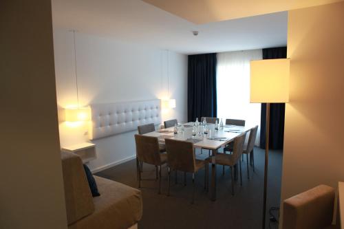 Tárgyalóterem/bálterem, Hotel Anjo de Portugal in Fátima Tárgyalóterem/bálterem, Hotel Anjo de Portugal in Fátima