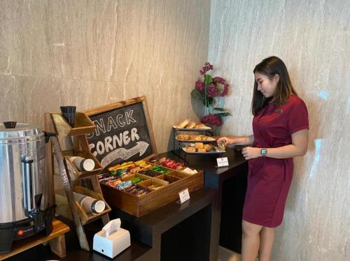 Restaurant, News Hotel Surabaya in Waru Restaurant, News Hotel Surabaya in Waru