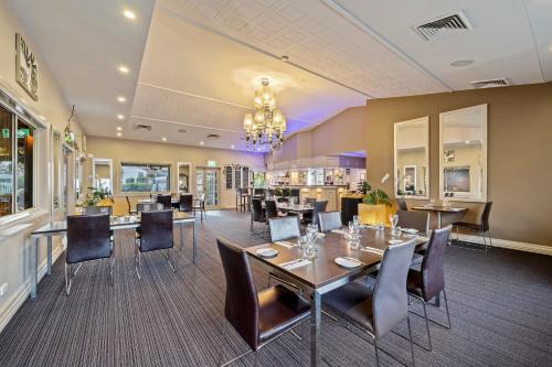 Restaurante, Ambassador on Ruthven Motor Inn in Toowoomba City Center Restaurante, Ambassador on Ruthven Motor Inn in Toowoomba City Center