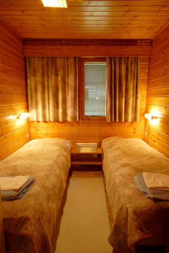 Jeris Lakeside Resort Cabins in Muonio Jeris Lakeside Resort Cabins in Muonio