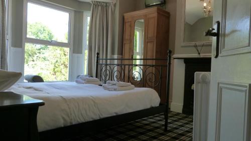 Twin Oaks Guest House in Cadnam Twin Oaks Guest House in Cadnam