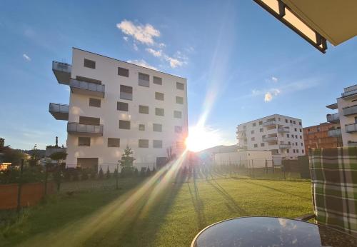 Exterior view, Modern Visit in Wetzelsdorf Exterior view, Modern Visit in Wetzelsdorf