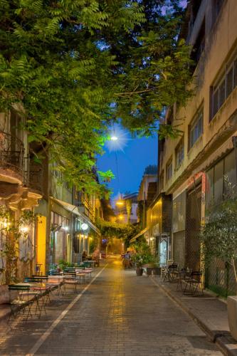 Ivis 4 Boutique Hotel - main image