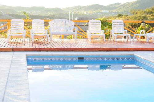 สระว่ายน้ำ, Estacion del Lago in โปเตรโต เด โลส ฟูเนส สระว่ายน้ำ, Estacion del Lago in โปเตรโต เด โลส ฟูเนส