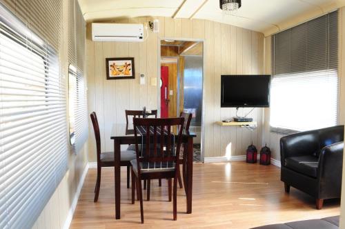 บริการและสิ่งอำนวยความสะดวก, Estacion del Lago in โปเตรโต เด โลส ฟูเนส บริการและสิ่งอำนวยความสะดวก, Estacion del Lago in โปเตรโต เด โลส ฟูเนส