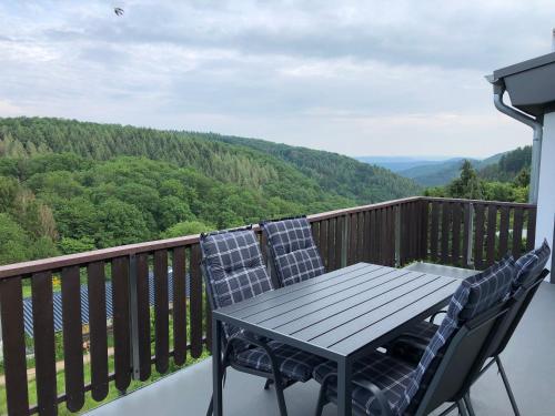 Balcony/terrace, FeWo Kramer in Plein Balcony/terrace, FeWo Kramer in Plein