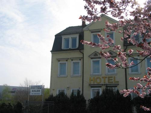Hôtel Adler Hotel Dresden