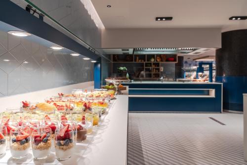 מסעדה, Suites Plaza Hotel & Wellness in אנדורה לה ולה מסעדה, Suites Plaza Hotel & Wellness in אנדורה לה ולה