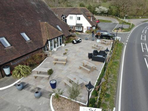 Vista exterior, Winchelsea Lodge in Rye Vista exterior, Winchelsea Lodge in Rye