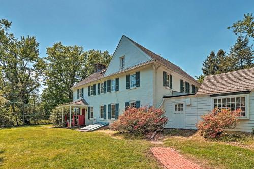 Pool and Courtyard Timeless Home in Lansdale in 其他地區 Pool and Courtyard Timeless Home in Lansdale in 其他地區