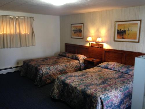 在meiguo.com看到的Chateau Motor Lodge的介绍图片