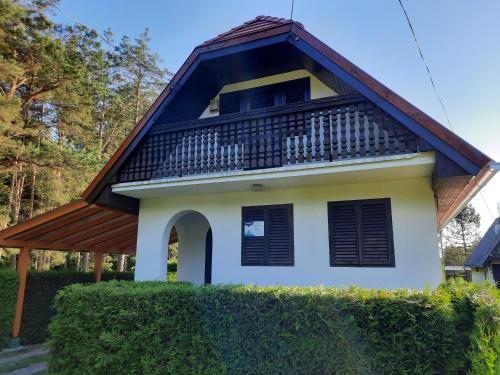 Tampilan eksterior, Vadása Nyaralóház (Vadasa Nyaralohaz) in Hegyhatszentjakab Tampilan eksterior, Vadása Nyaralóház (Vadasa Nyaralohaz) in Hegyhatszentjakab