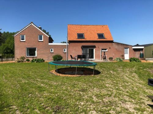 Garden, Huisje op den Diek in Sint Kruis Garden, Huisje op den Diek in Sint Kruis