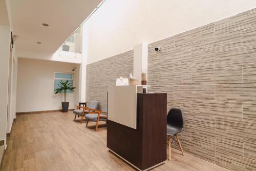 Buitenkant, Real Naviero Hotel Ejecutivo in El Manzanillo Buitenkant, Real Naviero Hotel Ejecutivo in El Manzanillo