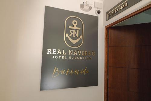 Entrada, Real Naviero Hotel Ejecutivo in El Manzanillo Entrada, Real Naviero Hotel Ejecutivo in El Manzanillo
