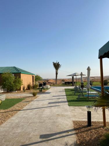 Desert Inn Resort and Camp in Wadi Khadeja Desert Inn Resort and Camp in Wadi Khadeja
