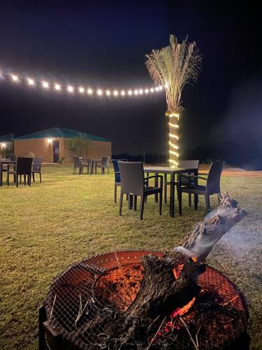 Desert Inn Resort and Camp in Wadi Khadeja Desert Inn Resort and Camp in Wadi Khadeja