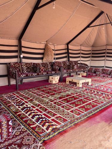 Desert Inn Resort and Camp in Wadi Khadeja Desert Inn Resort and Camp in Wadi Khadeja