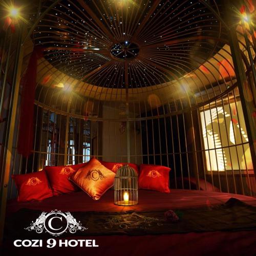 Cozi 9 Hotel - Theme Hotel in Rao Brücke Cozi 9 Hotel - Theme Hotel in Rao Brücke
