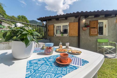 Erve Come Una Volta Casa Vacanza in Vercurago Erve Come Una Volta Casa Vacanza in Vercurago