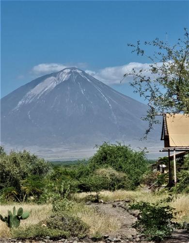 View, Africa Safari Lake Natron in Ngorongoro View, Africa Safari Lake Natron in Ngorongoro