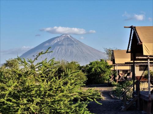 View, Africa Safari Lake Natron in Ngorongoro View, Africa Safari Lake Natron in Ngorongoro