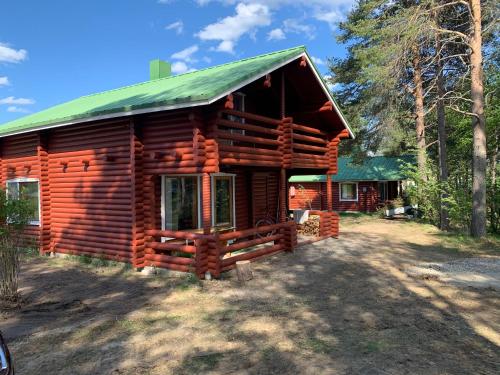 Lohelanranta in Kemijarvi Lohelanranta in Kemijarvi