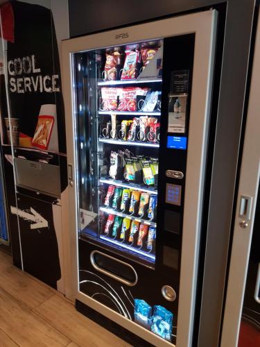 餐飲選擇, ibis budget Marseille Vitrolles in 維特羅萊 餐飲選擇, ibis budget Marseille Vitrolles in 維特羅萊