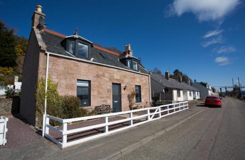 Shore View Cottage in North Kessock Shore View Cottage in North Kessock