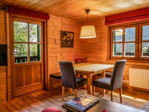 Chalet Neunhoeffer by Interhome in Rottenstein Chalet Neunhoeffer by Interhome in Rottenstein