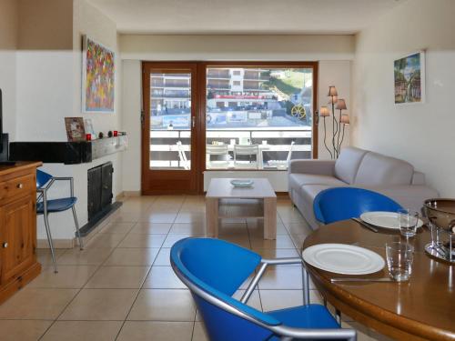 Apartment Christiania I A5 by Interhome in Nendaz Apartment Christiania I A5 by Interhome in Nendaz