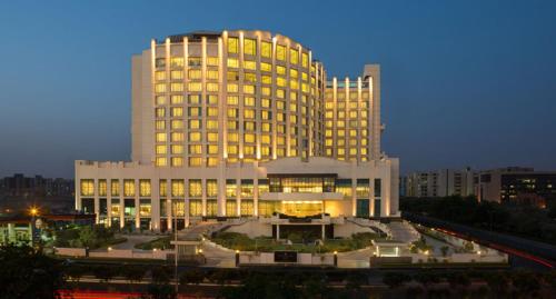 Exterior view, Welcomhotel by ITC Hotels, Dwarka, New Delhi in New Delhi and NCR Exterior view, Welcomhotel by ITC Hotels, Dwarka, New Delhi in New Delhi and NCR