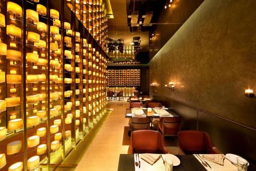 Restaurant, Welcomhotel by ITC Hotels, Dwarka, New Delhi in New Delhi Restaurant, Welcomhotel by ITC Hotels, Dwarka, New Delhi in New Delhi