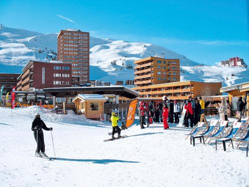 Apartment Plagne Centre 1 - LAP170 by Interhome in ลา พลางก์ Apartment Plagne Centre 1 - LAP170 by Interhome in ลา พลางก์