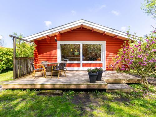 Holiday Home Rusthoeve by Interhome in Schagen Holiday Home Rusthoeve by Interhome in Schagen