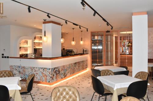 レストラン, Giulia Albérgo Hotel (Giulia Albergo Hotel) in ドゥラス レストラン, Giulia Albérgo Hotel (Giulia Albergo Hotel) in ドゥラス