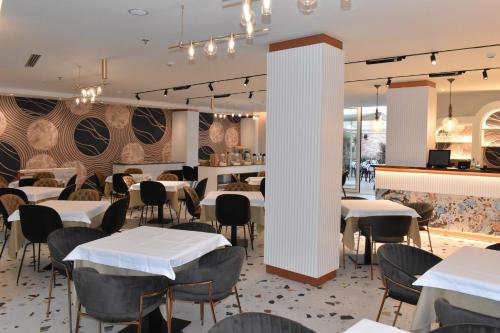 レストラン, Giulia Albérgo Hotel (Giulia Albergo Hotel) in ドゥラス レストラン, Giulia Albérgo Hotel (Giulia Albergo Hotel) in ドゥラス