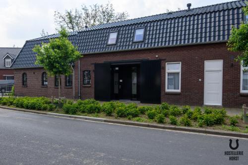 Entrance, Hostellerie Horst in Horst aan de Maas Entrance, Hostellerie Horst in Horst aan de Maas